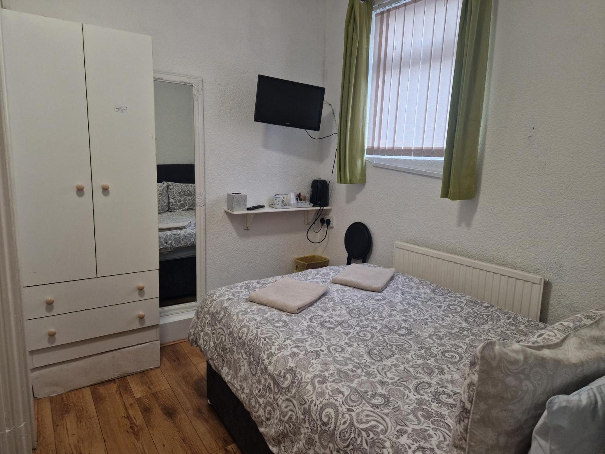 Happi Hotel And Spa Blackpool Bagian luar foto